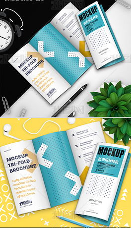 廣告公司折頁設(shè)計 專題模板與圖片素材下載指南