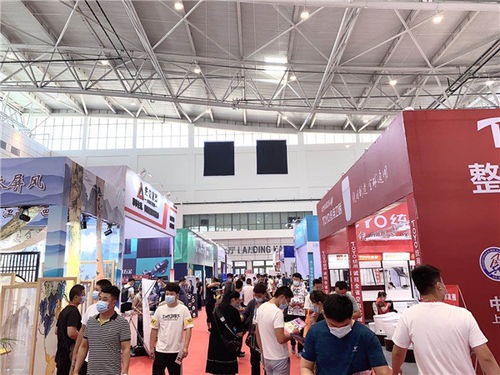 2020濟南建博會隆重開幕，驅動北方建材行業高質量發展